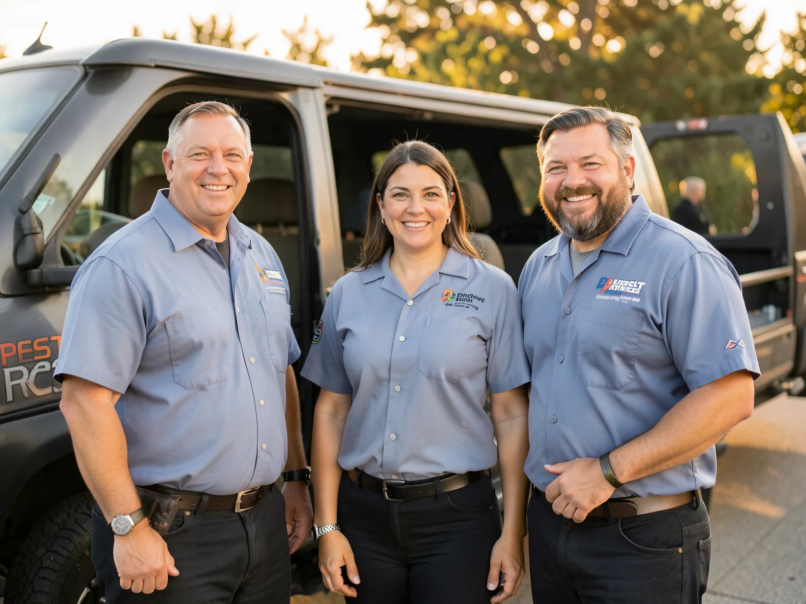 Pest Control company in Barstow, CA