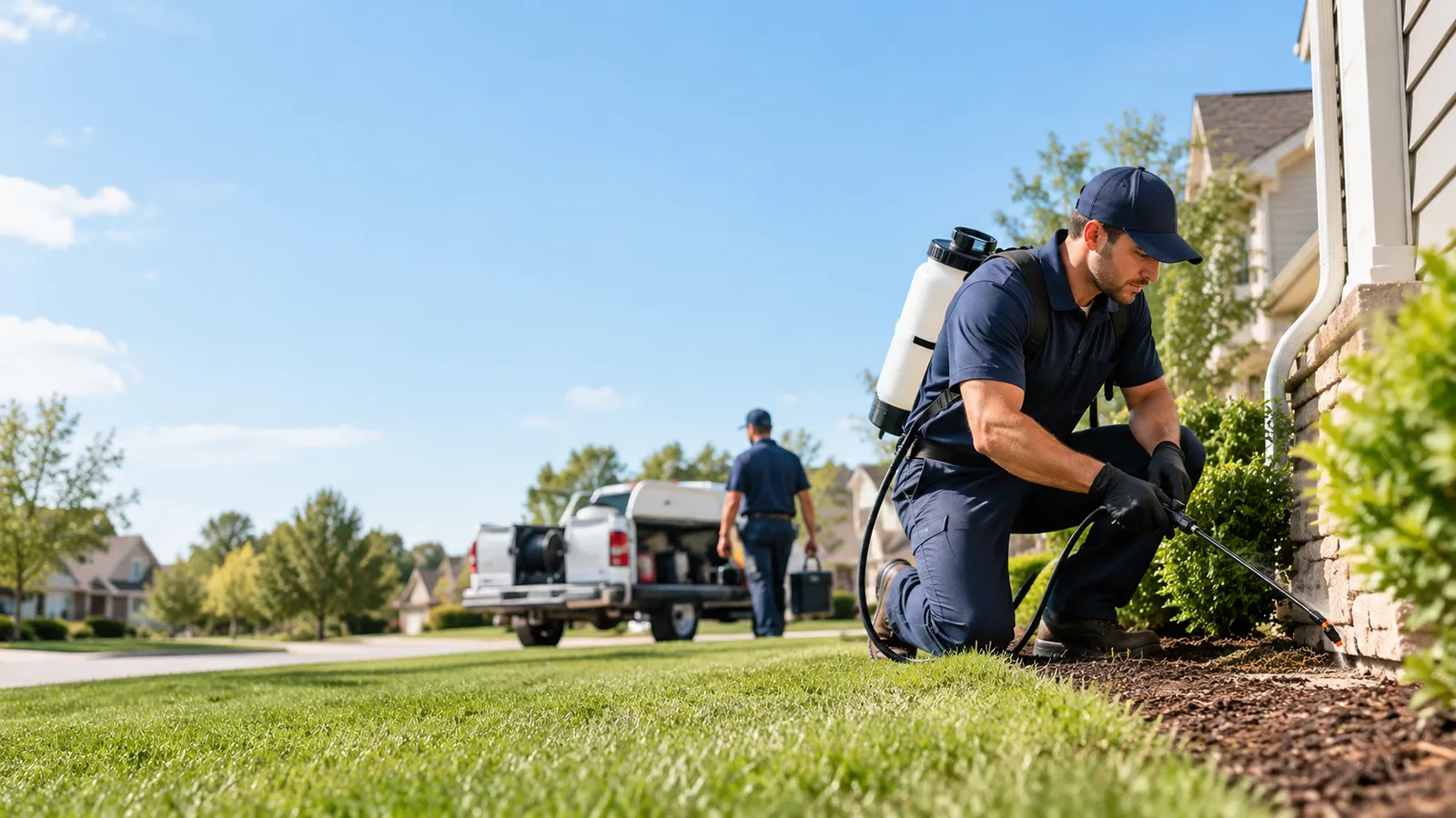 Pest Control in Barstow, CA near me
